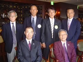 ガバナー公式訪問報告
