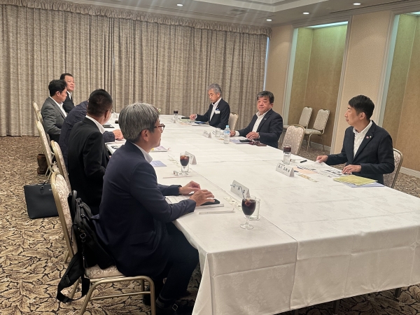 ガバナー補佐訪問報告