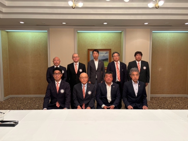 ガバナー補佐訪問報告