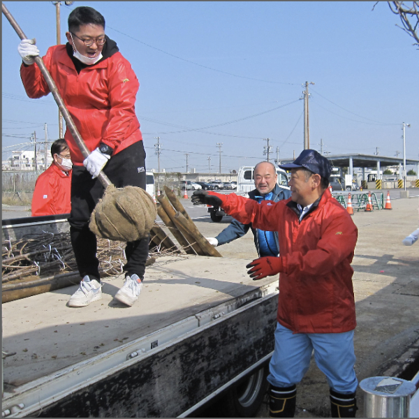 地区補助金事業