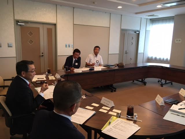 ガバナー公式訪問　田原PF　懇談会風景　２.jpg