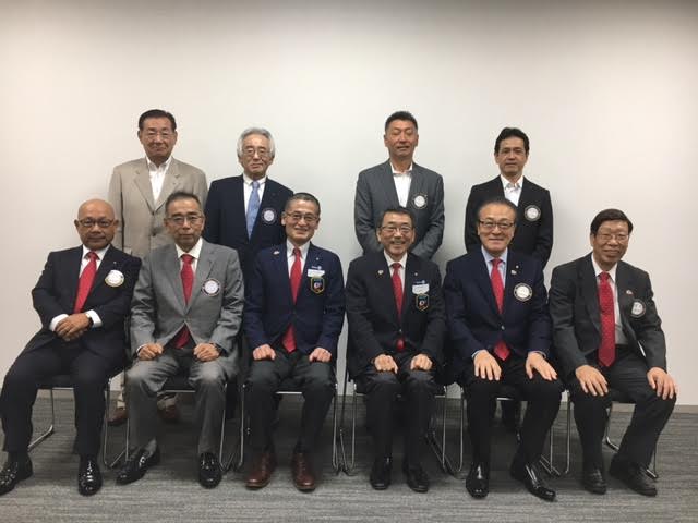 ガバナー公式訪問　一宮中央RC　懇談会集合.jpg