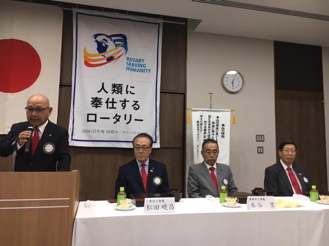 ガバナー公式訪問　一宮中央RC　４RC会長.jpg