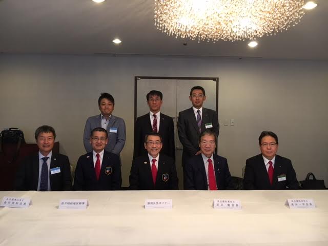 ガバナー公式訪問　名古屋和合RC　懇談会集合.jpg