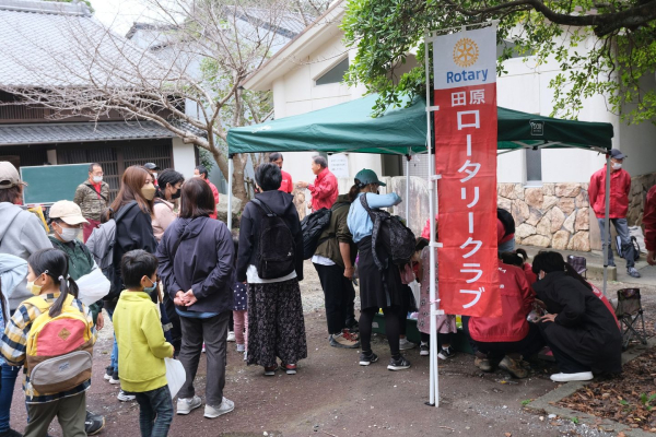 「あつまれちびっこ権現の森」