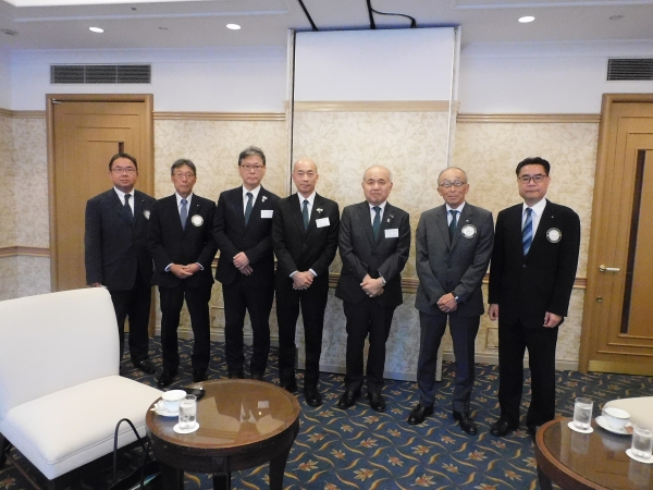 ガバナー補佐訪問報告