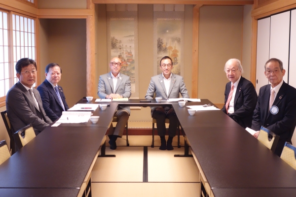 2026-27年度ガバナー公式訪問報告