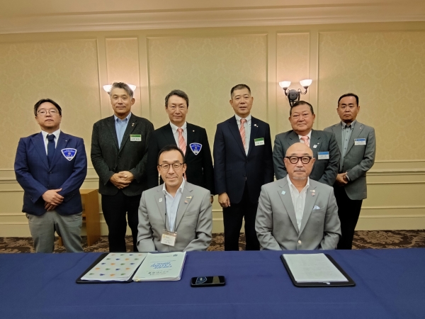 ガバナー公式訪問