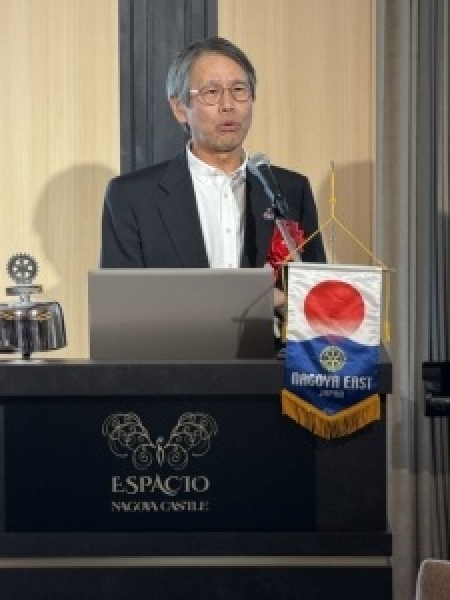 ガバナー補佐訪問報告