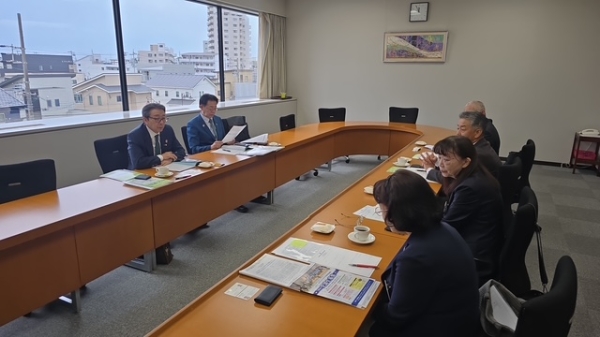 ガバナー公式訪問