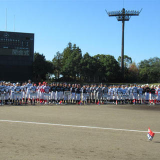 【経過報告】第25回豊田東ロータリークラブ杯争奪軟式少年野球大会