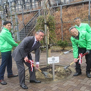 植樹例会