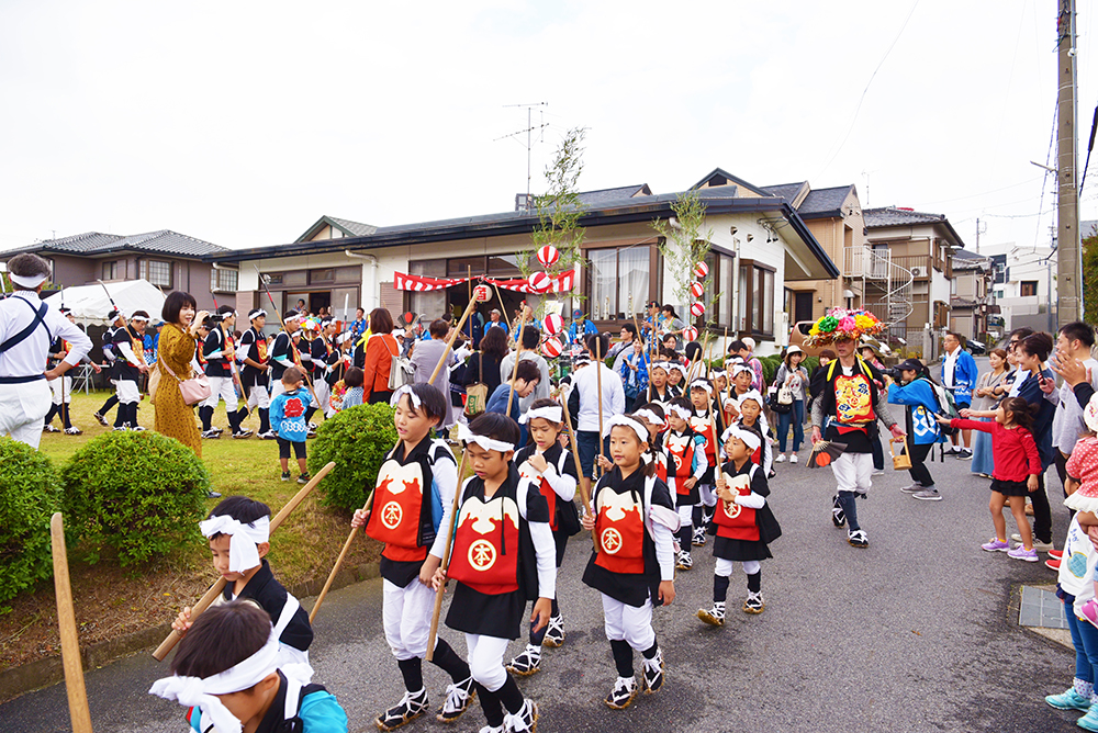 尾張旭市警固隊