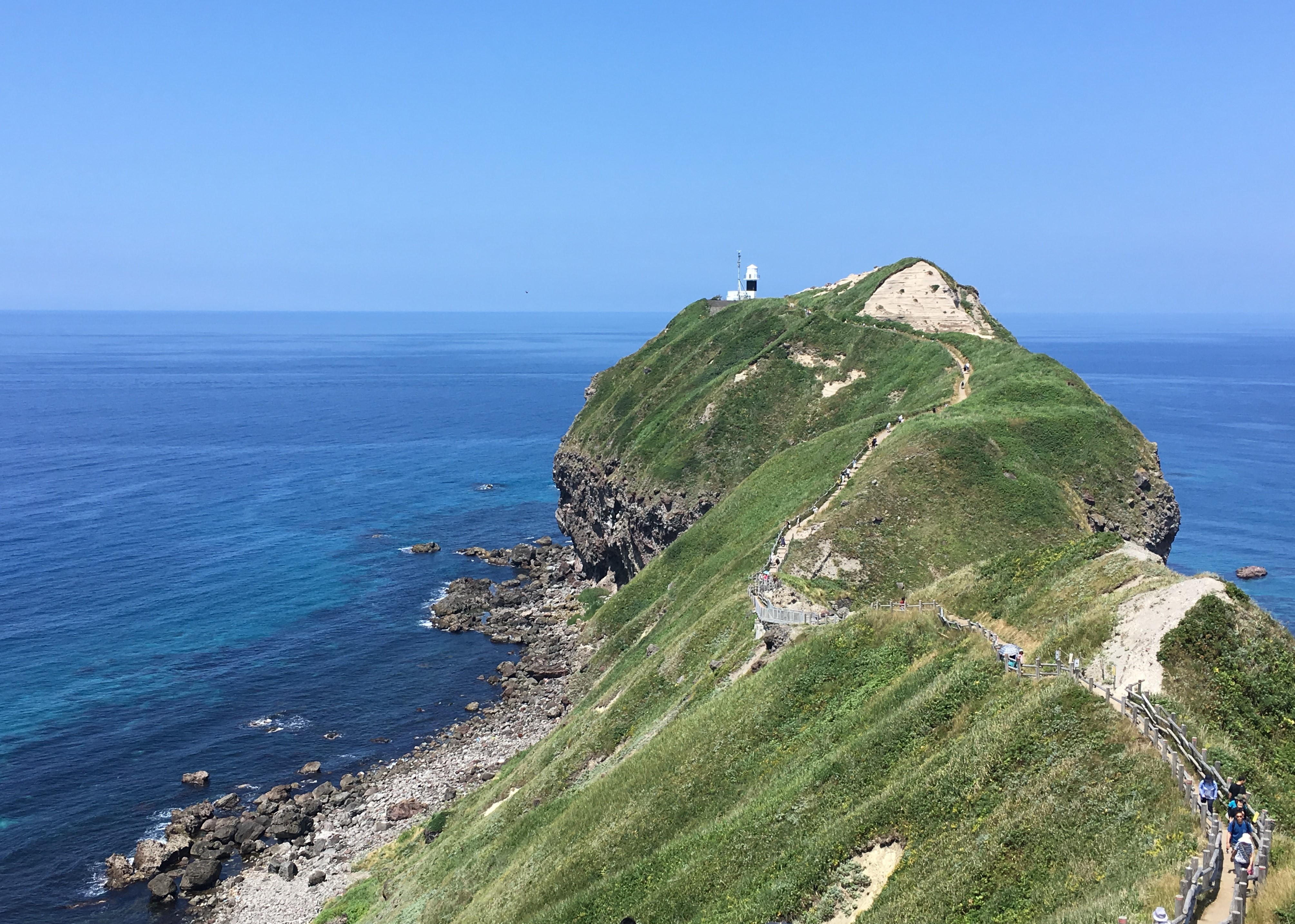 北海道遺産 積丹半島