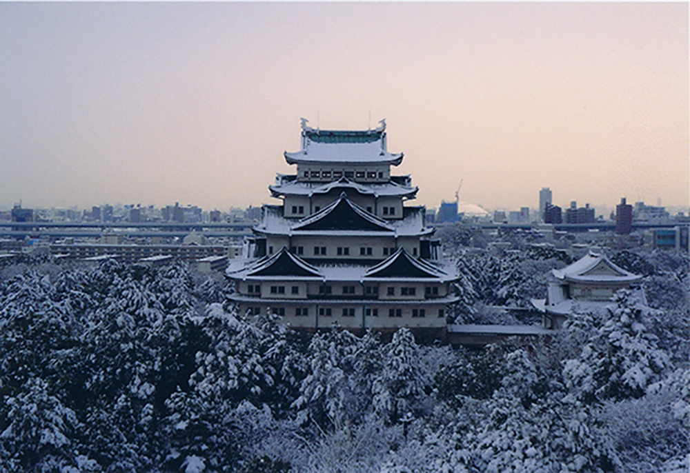 名古屋城